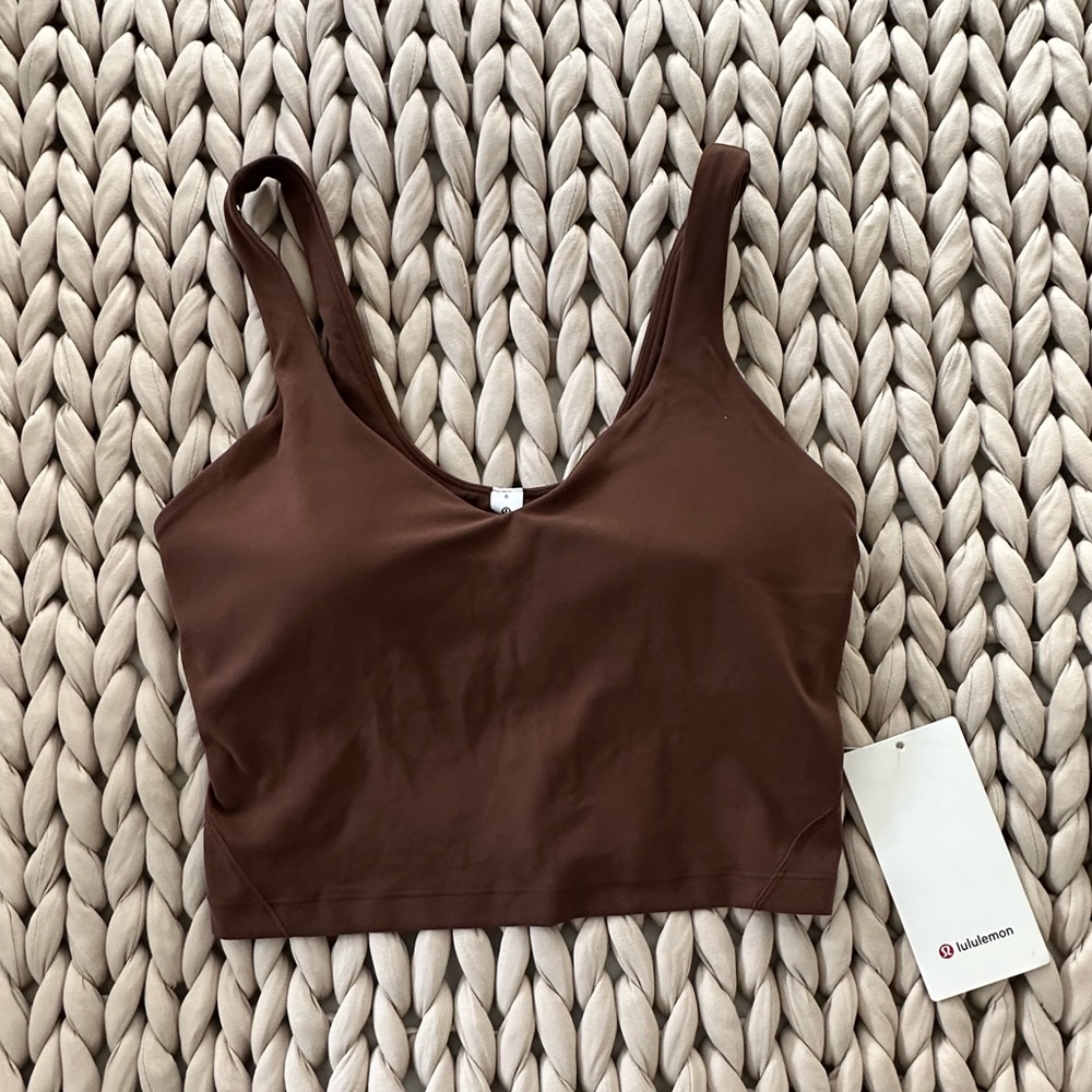 Lululemon Align Tank Top size 8